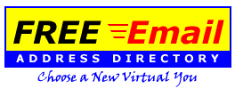 Free Email Address Directory