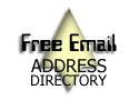 Free Email Address Directory